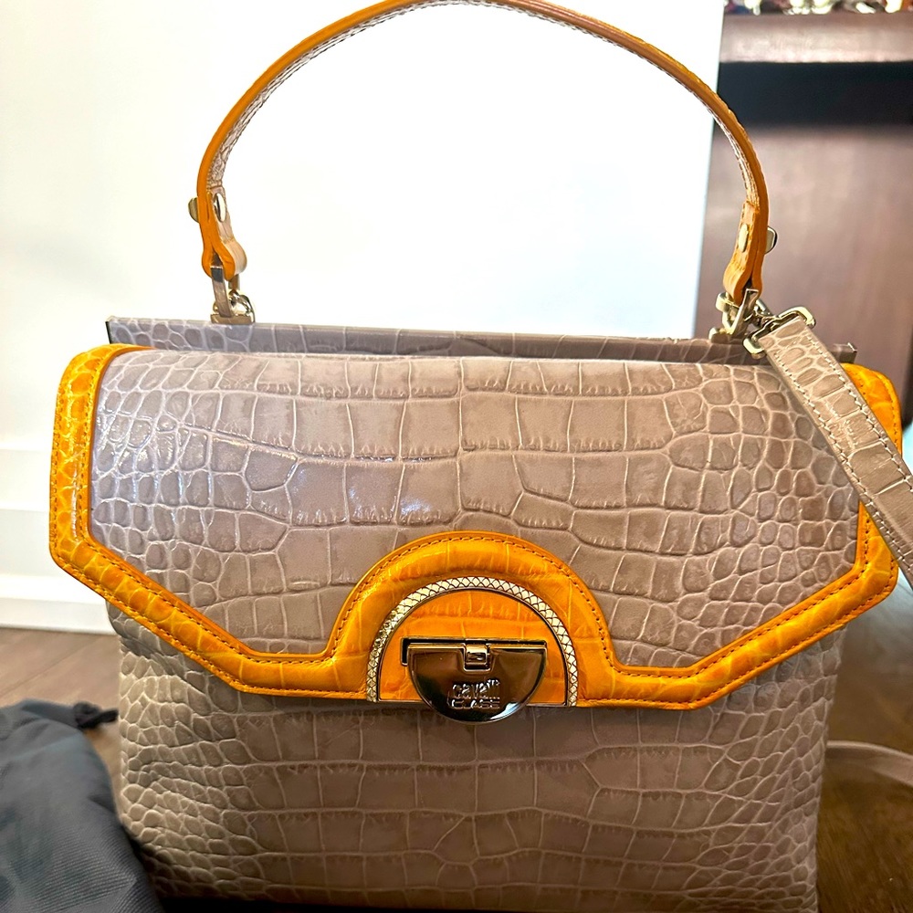 Cavalli Class Crossbody Bag